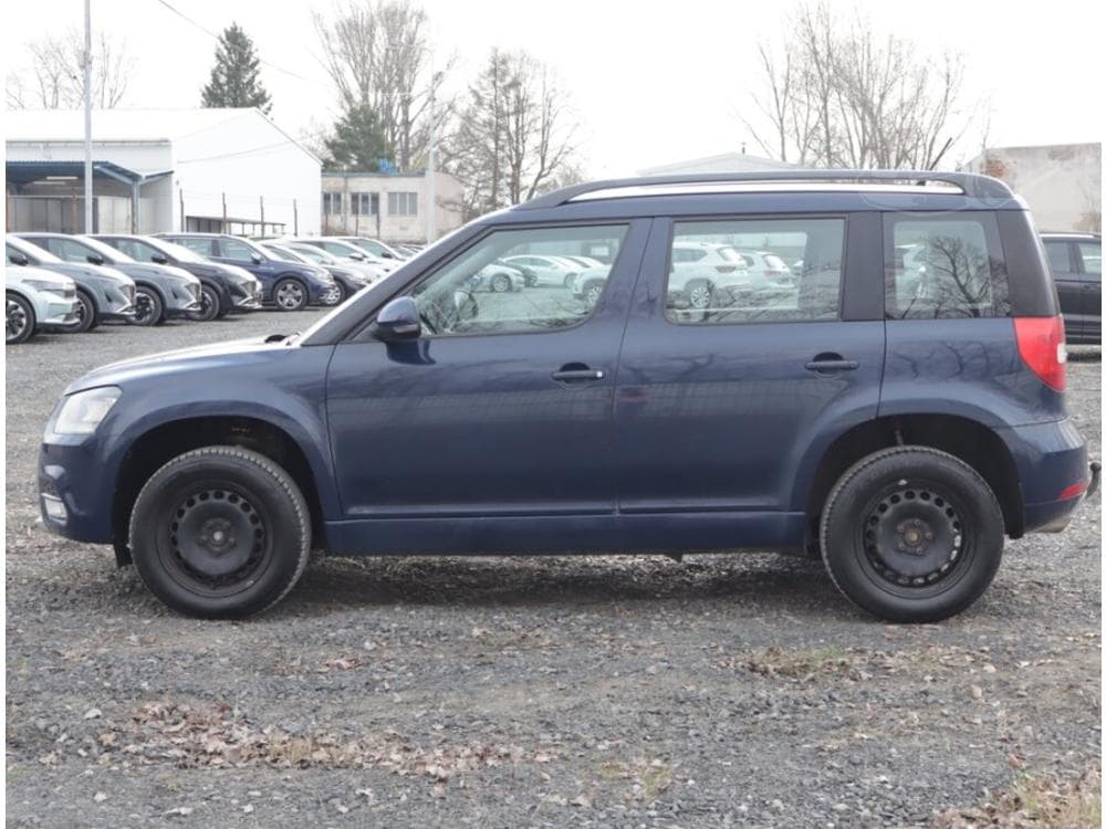 2016 Škoda YETI - 3