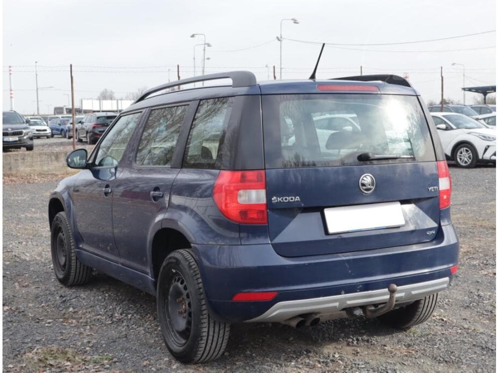 2016 Škoda YETI - 4