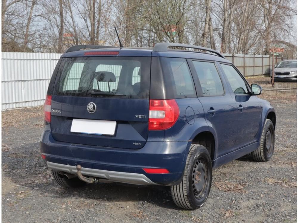2016 Škoda YETI - 5