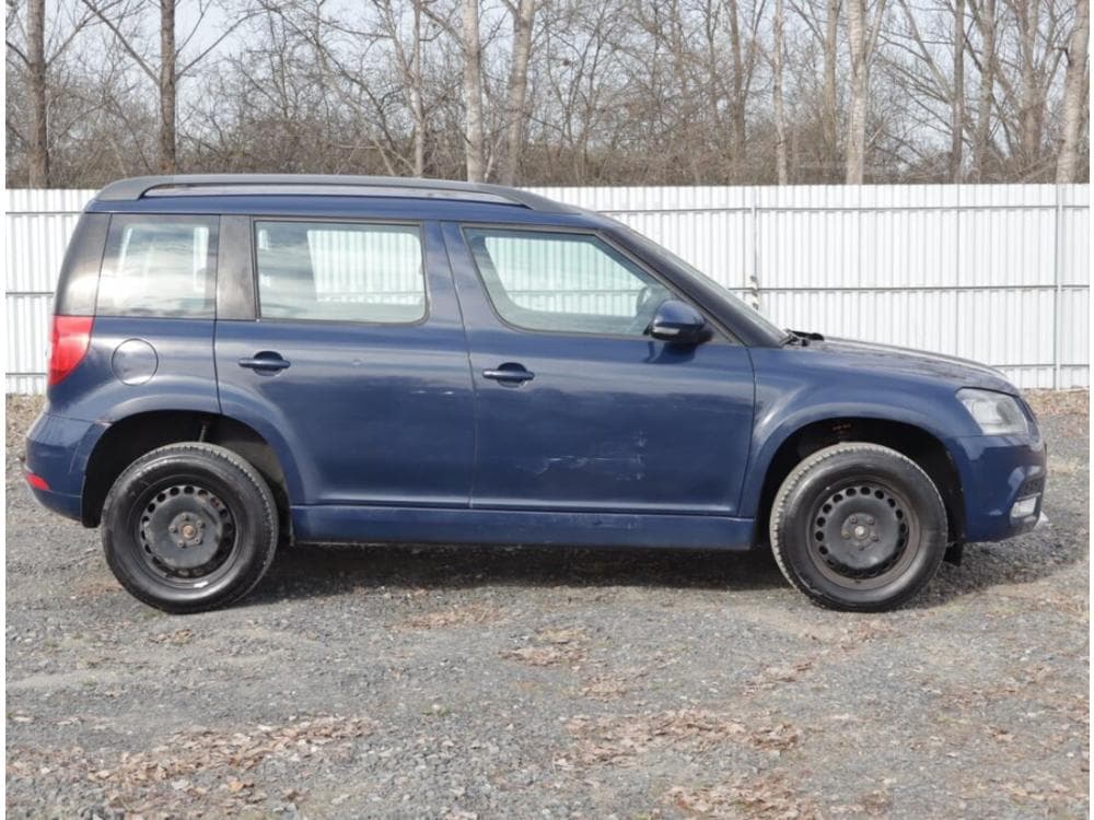 2016 Škoda YETI - 6