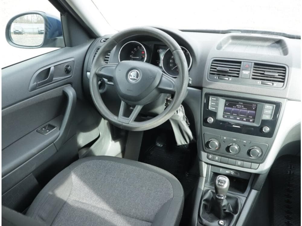 2016 Škoda YETI - 7