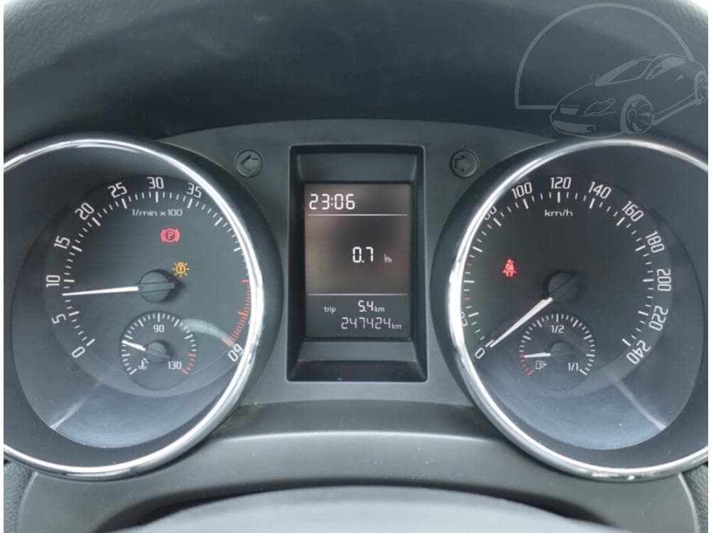 2016 Škoda YETI - 11