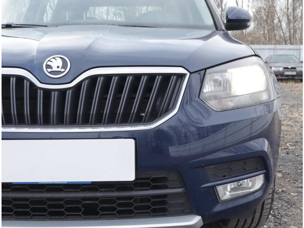 2016 Škoda YETI - 14