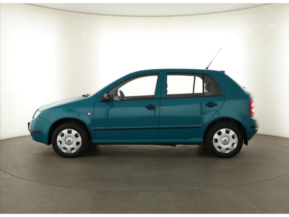 2002 Škoda FABIA - 3