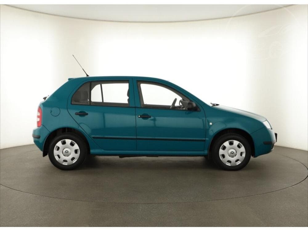 2002 Škoda FABIA - 6