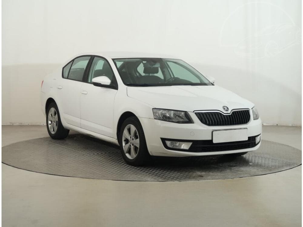 2013 Škoda OCTAVIA