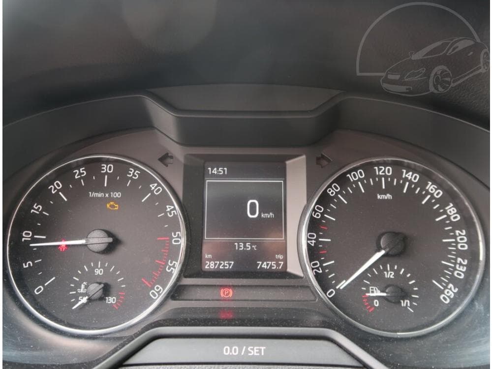 2013 Škoda OCTAVIA - 21