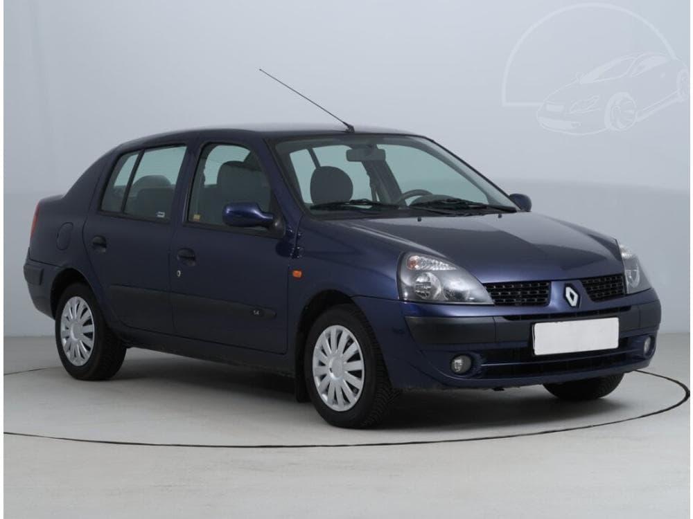 2002 Renault THALIA