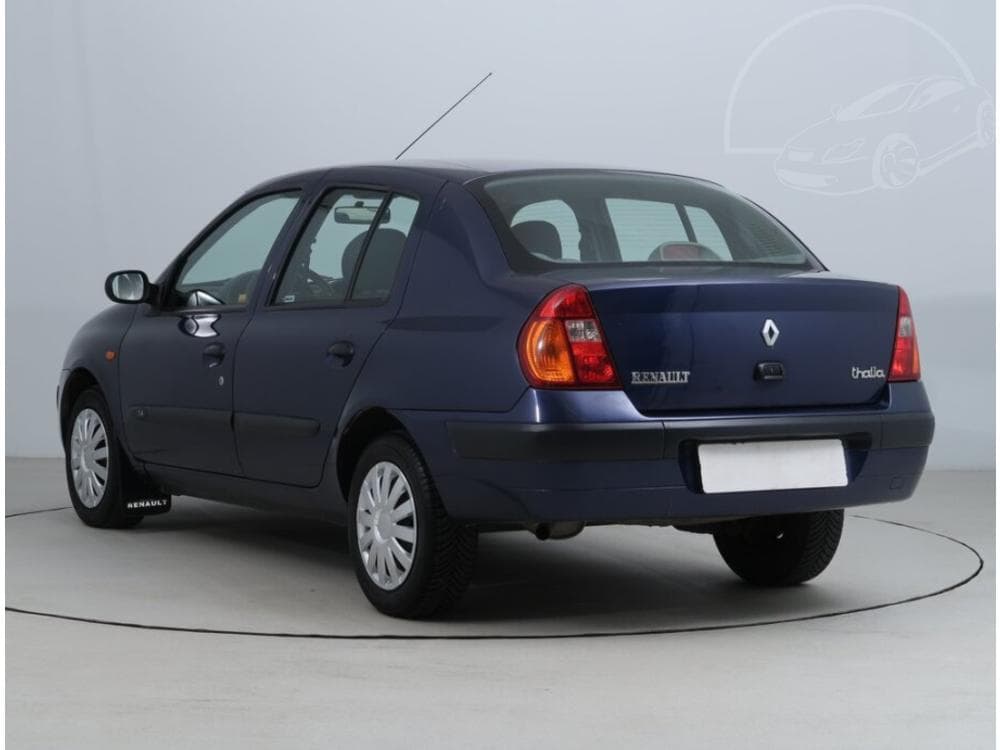 2002 Renault THALIA - 4