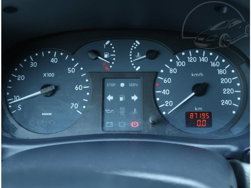 2002 Renault THALIA - 11