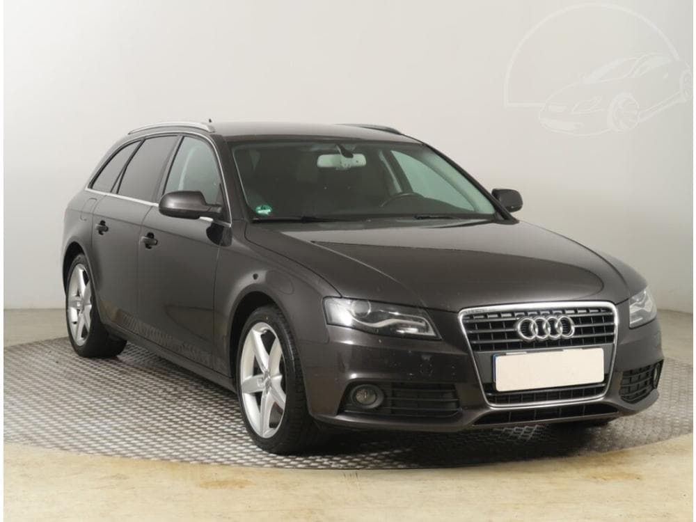 2010 Audi A4