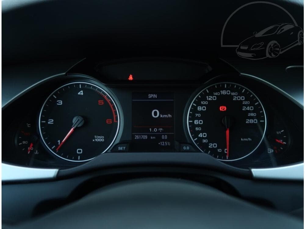2010 Audi A4 - 21