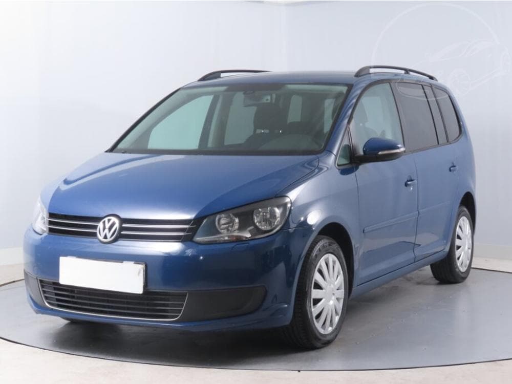 2011 Volkswagen TOURAN - 3
