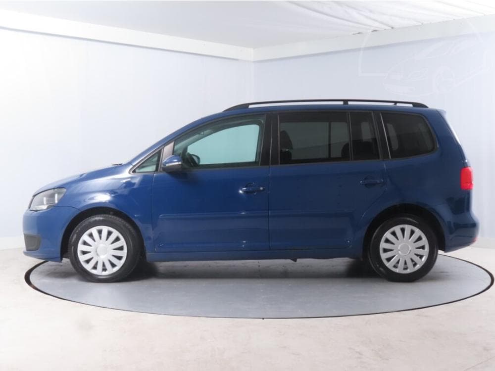 2011 Volkswagen TOURAN - 5