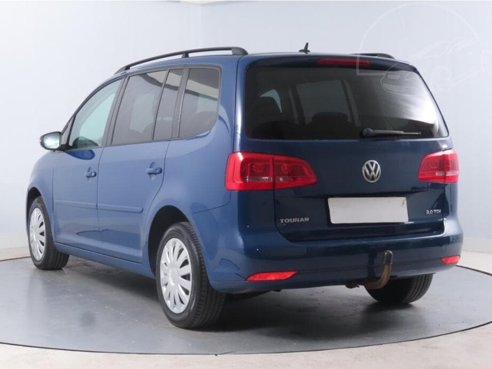2011 Volkswagen TOURAN - 7