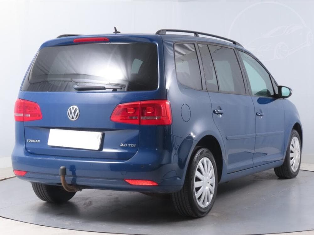 2011 Volkswagen TOURAN - 9