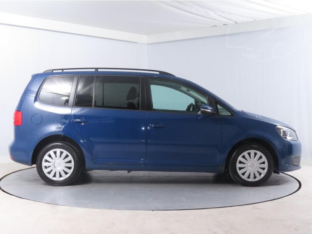2011 Volkswagen TOURAN - 11