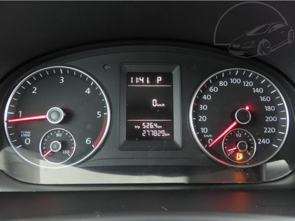 2011 Volkswagen TOURAN - 21