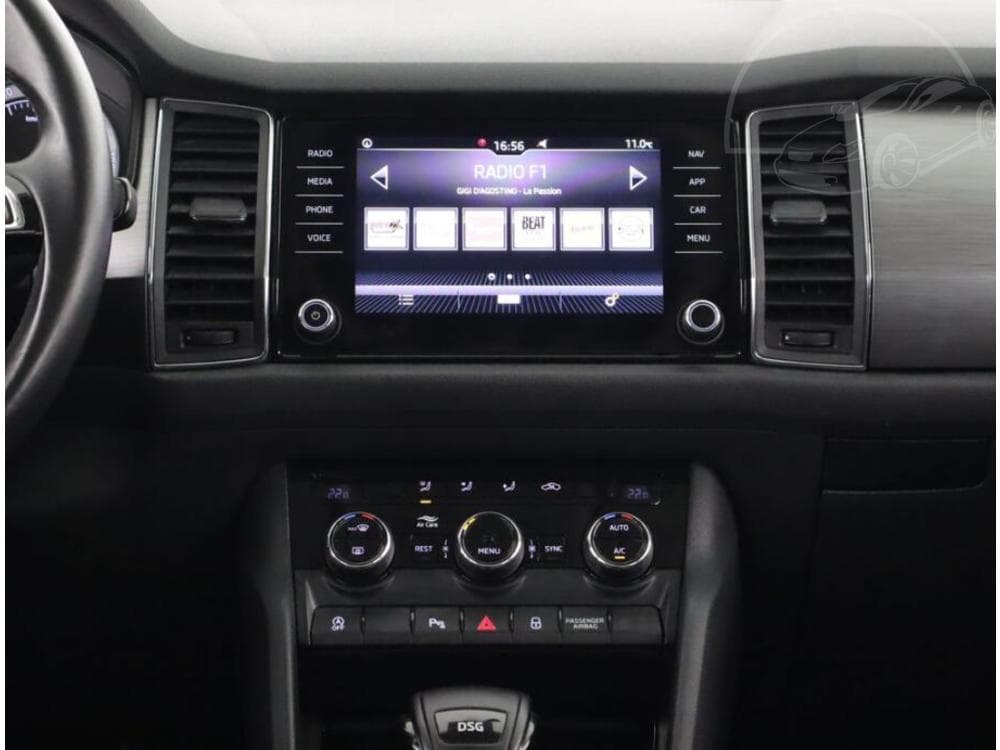 2018 Škoda KODIAQ - 12