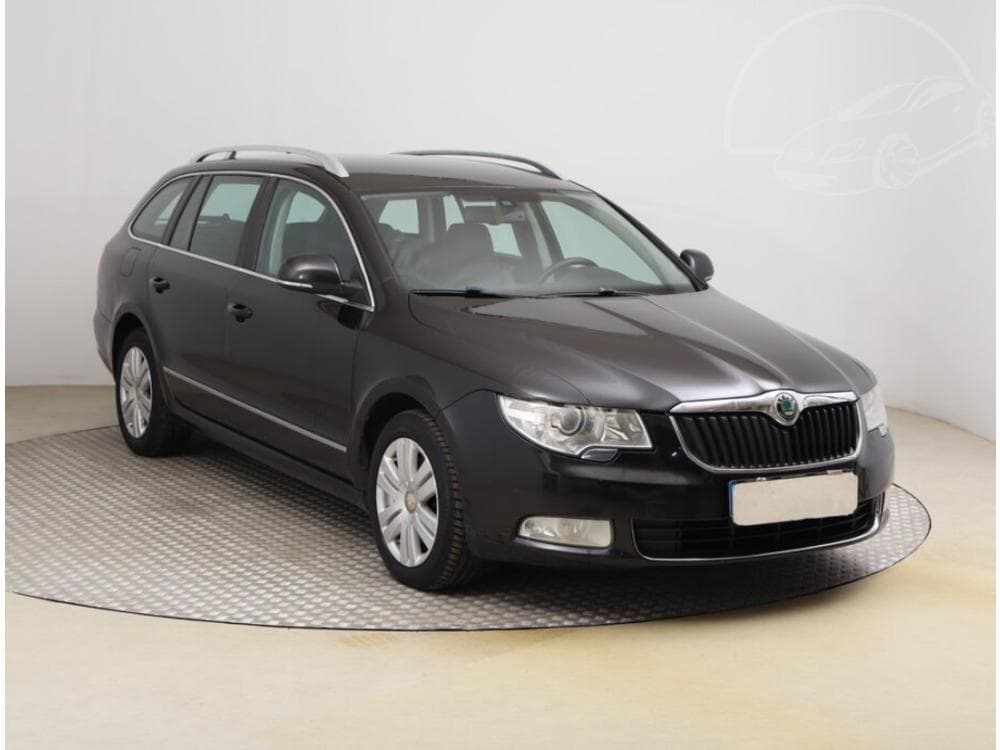 2010 Škoda SUPERB