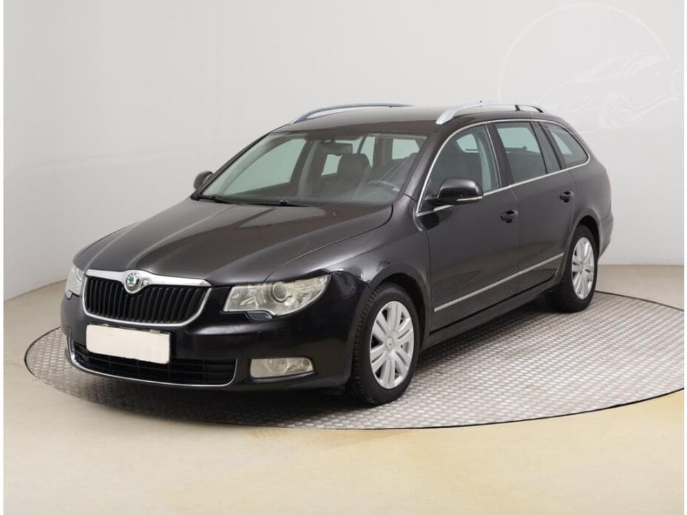 2010 Škoda SUPERB - 3