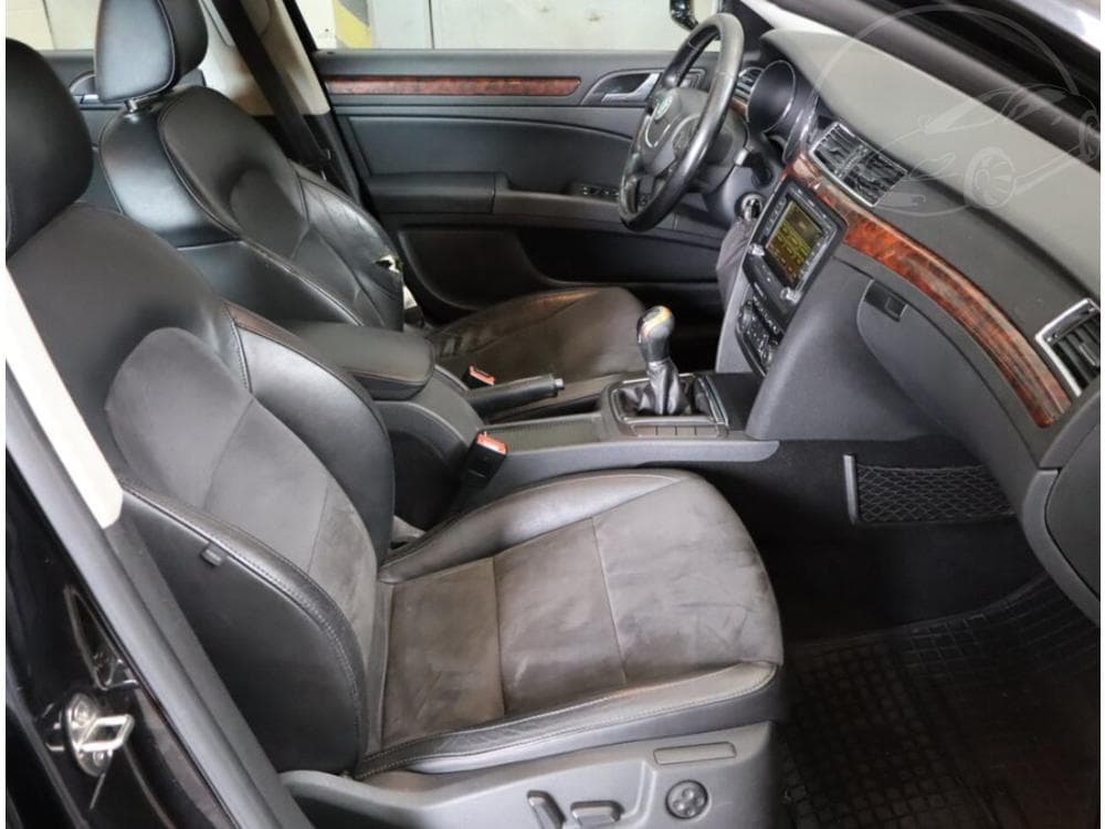 2010 Škoda SUPERB - 17