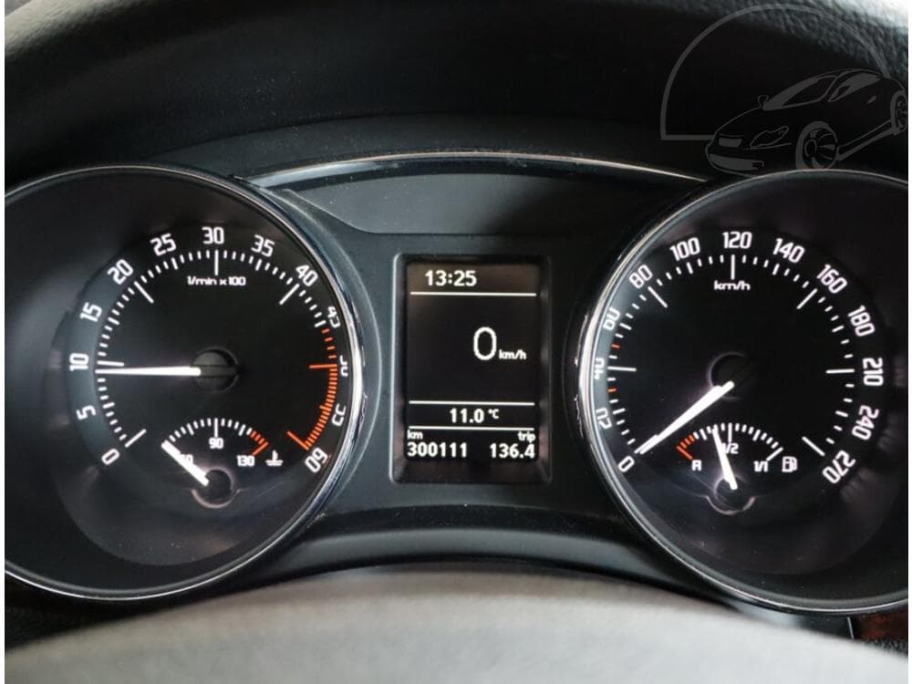 2010 Škoda SUPERB - 21
