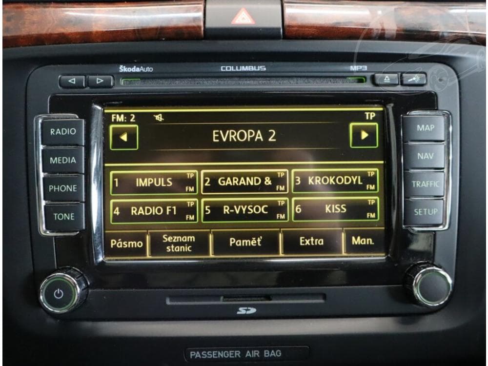 2010 Škoda SUPERB - 25