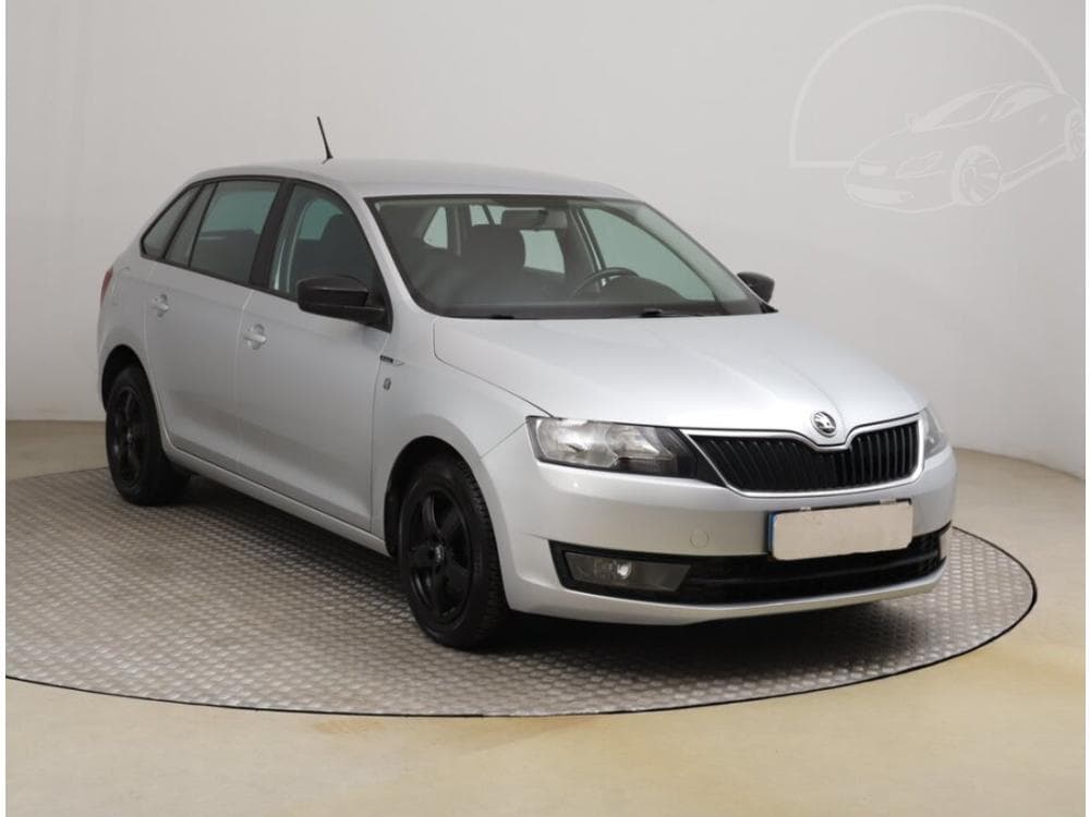 2015 Škoda RAPID