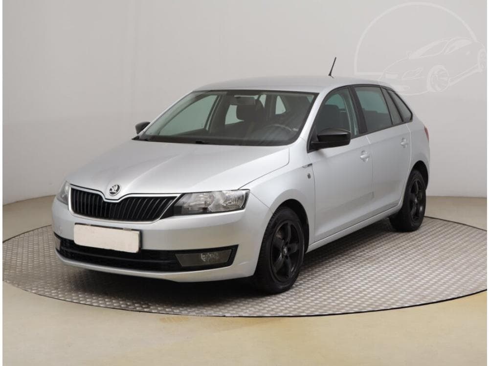 2015 Škoda RAPID - 3