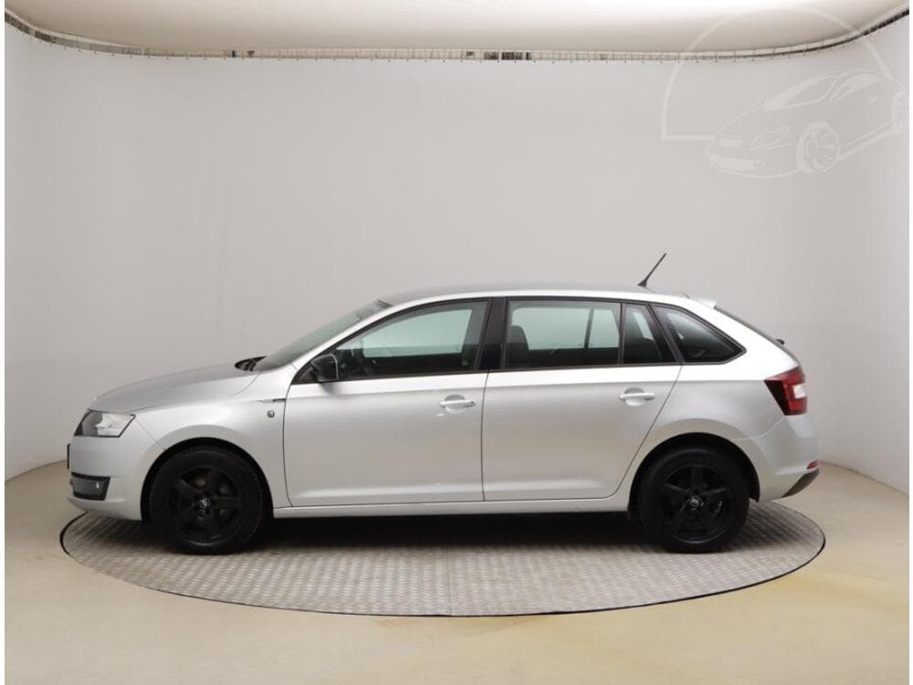 2015 Škoda RAPID - 5