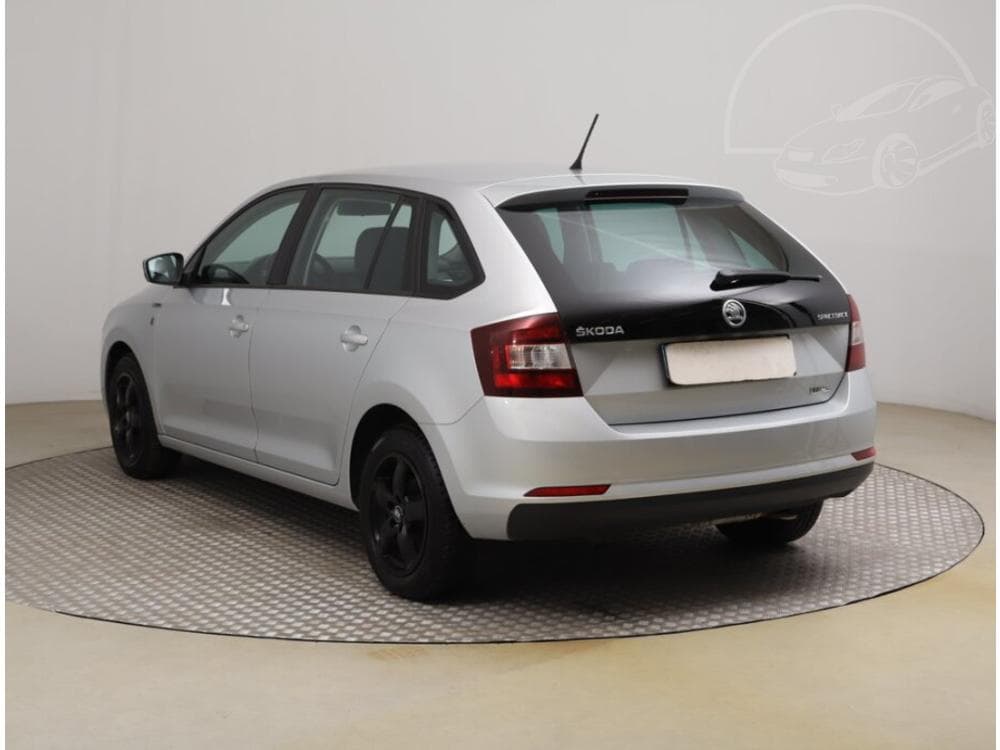 2015 Škoda RAPID - 7