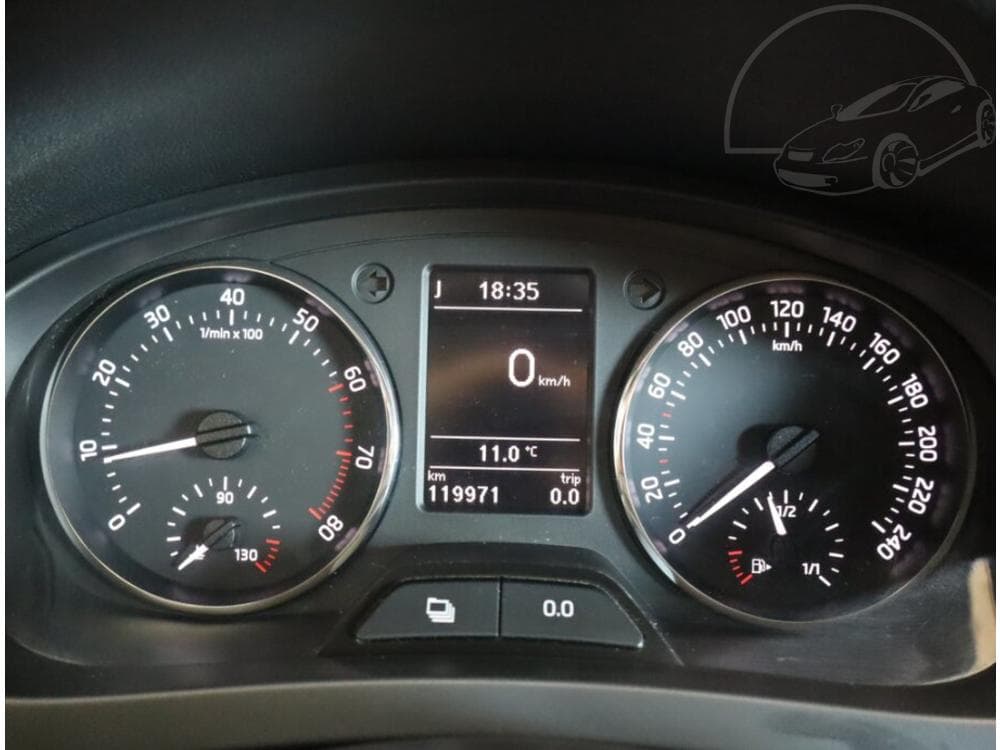 2015 Škoda RAPID - 21