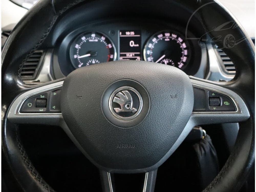 2015 Škoda RAPID - 23