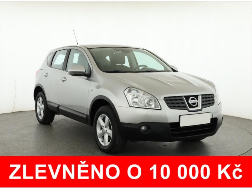 2007 Nissan QASHQAI