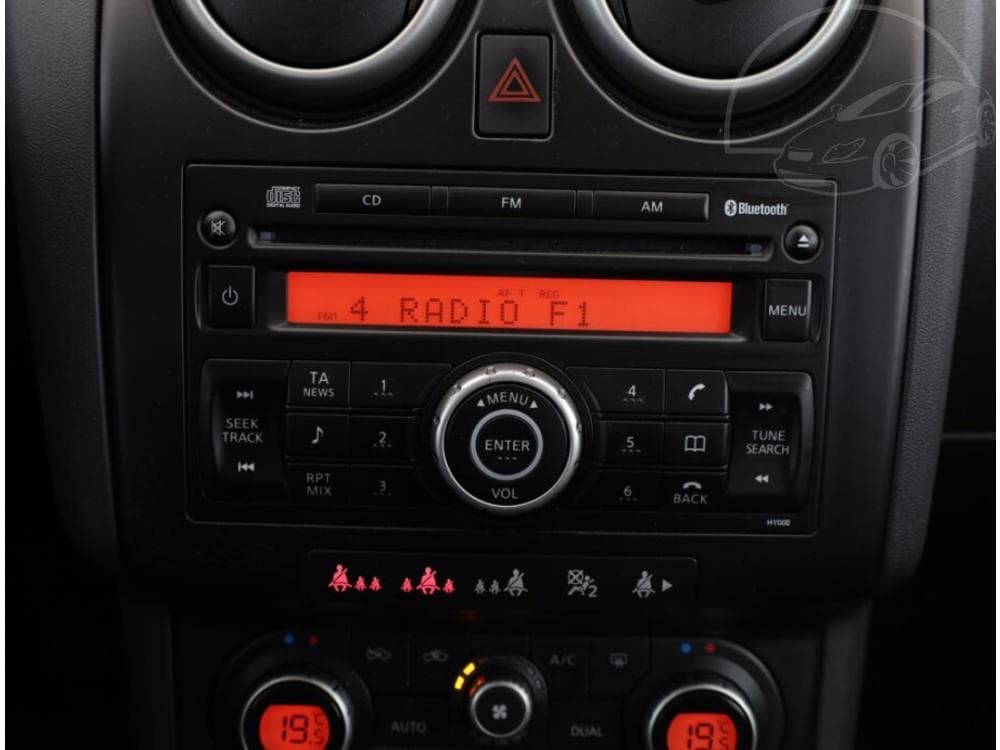 2007 Nissan QASHQAI - 12
