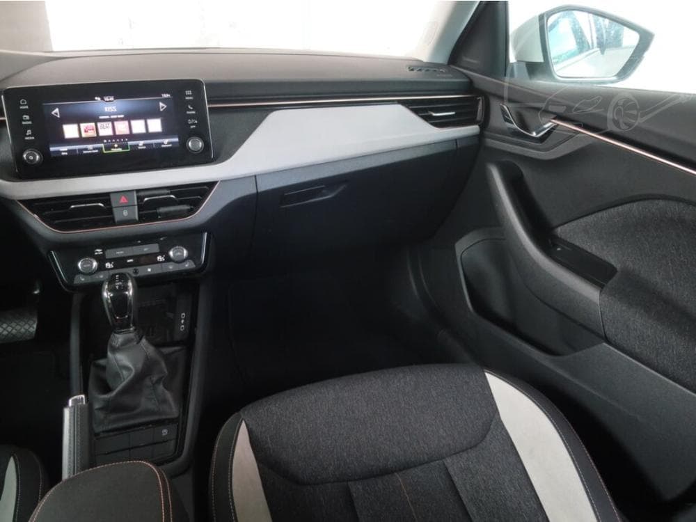2025 Škoda SCALA - 8