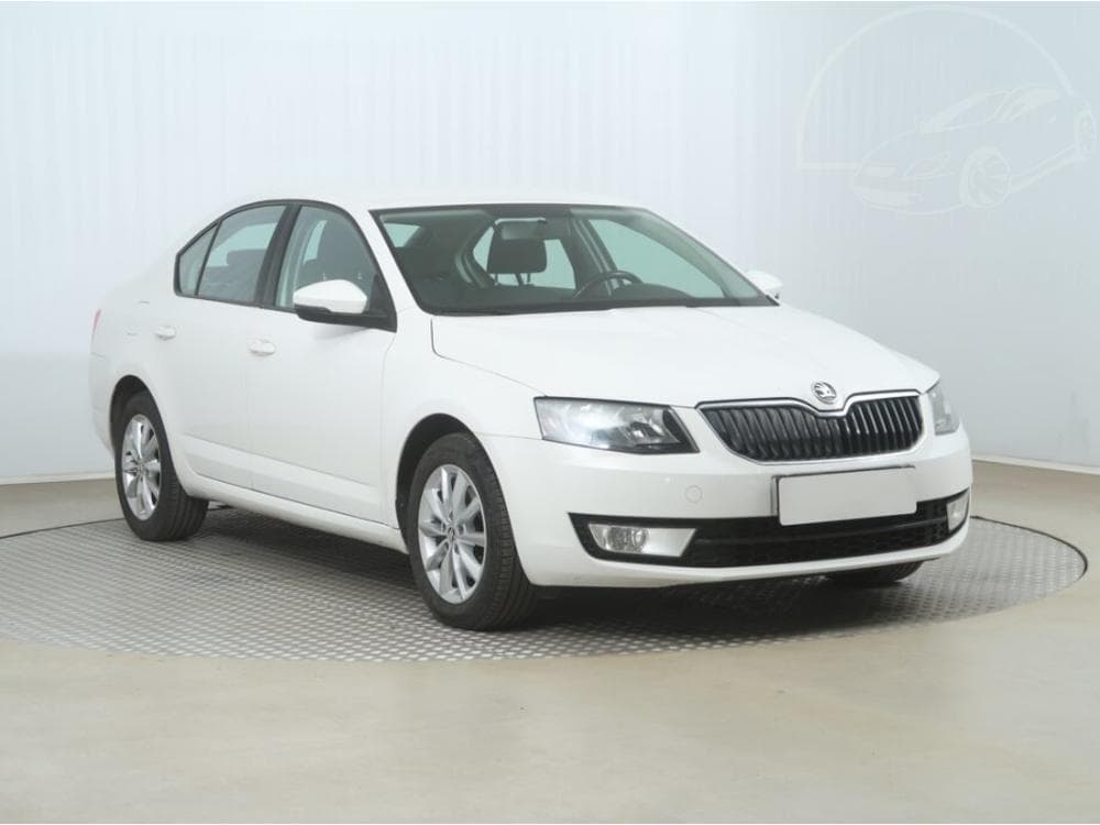 2013 Škoda OCTAVIA