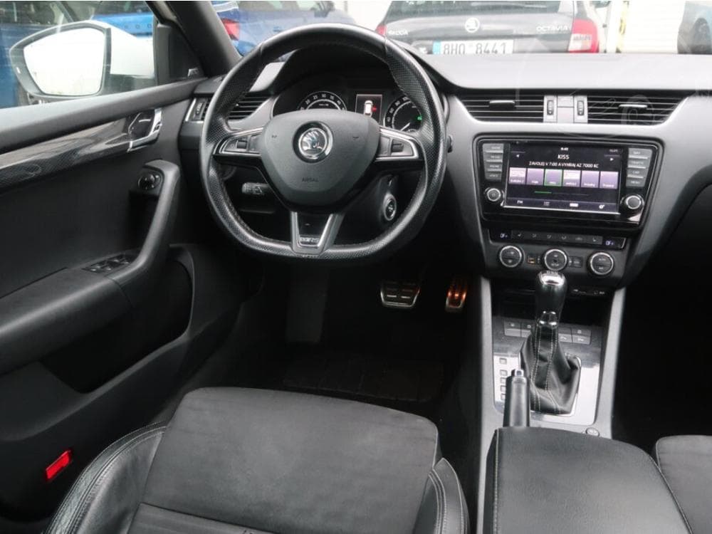 2014 Škoda OCTAVIA - 13