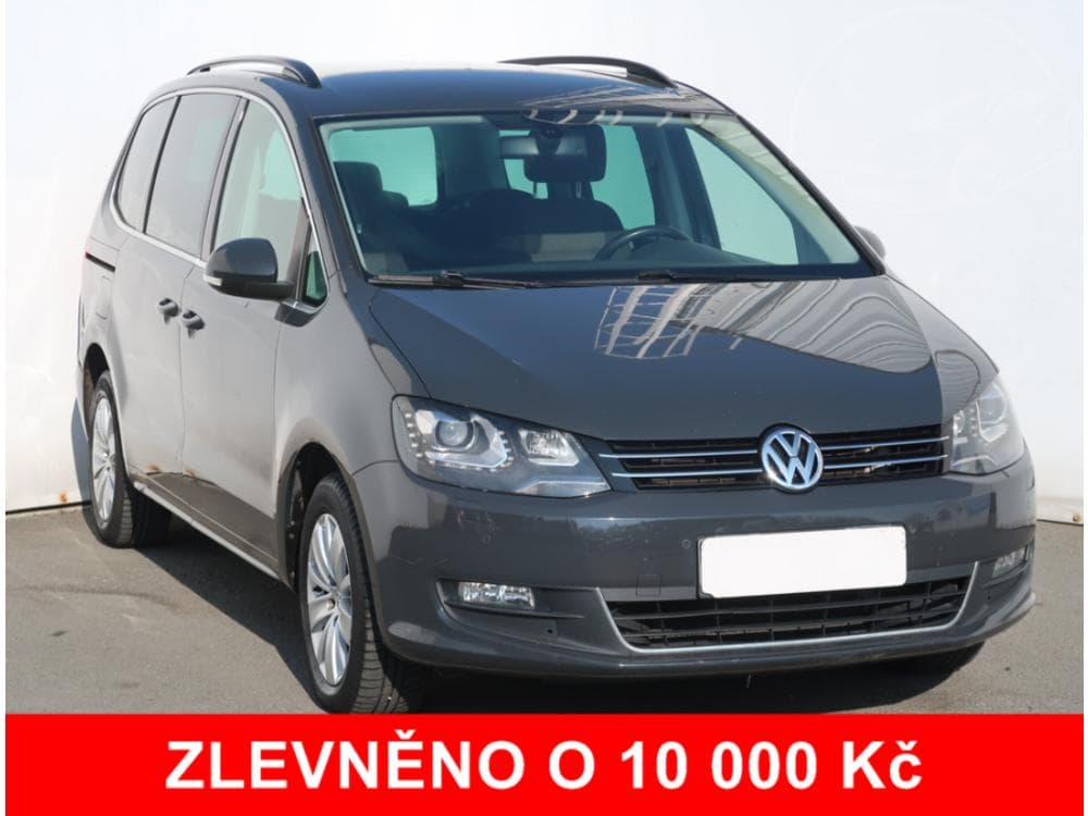 2014 Volkswagen SHARAN