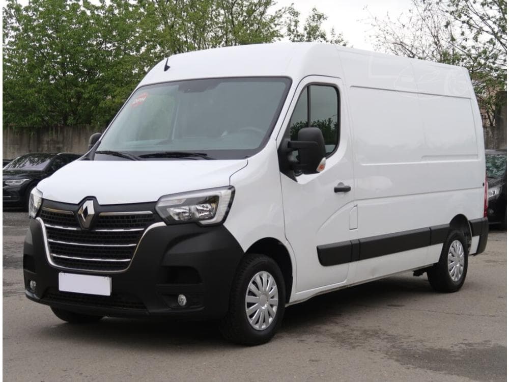 2021 Renault MASTER - 2
