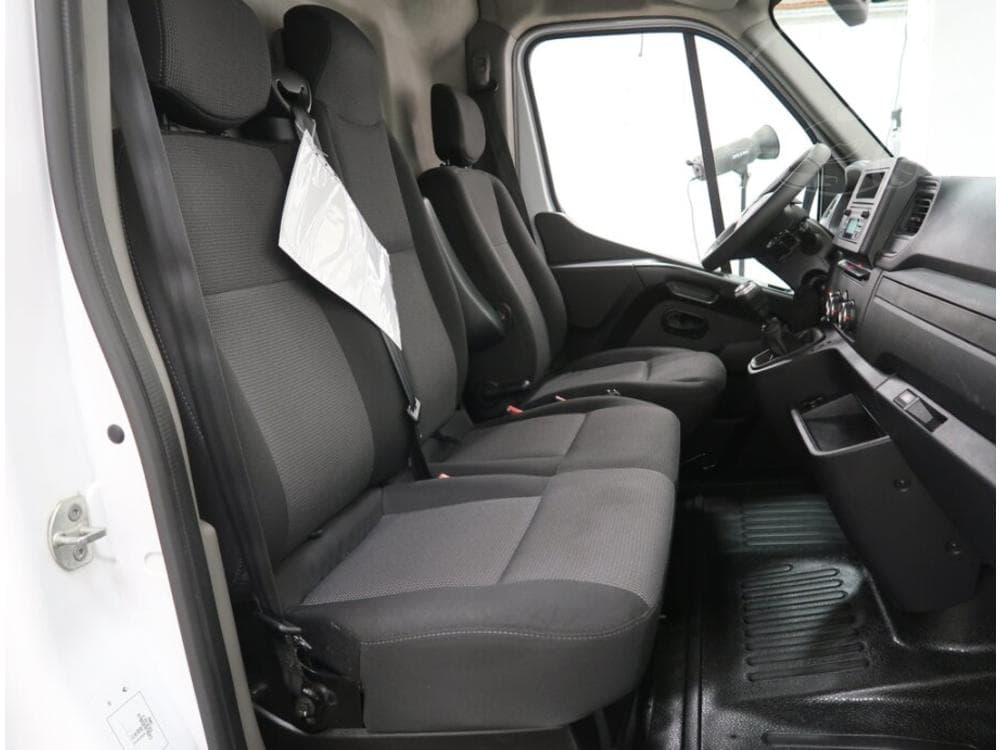 2021 Renault MASTER - 9