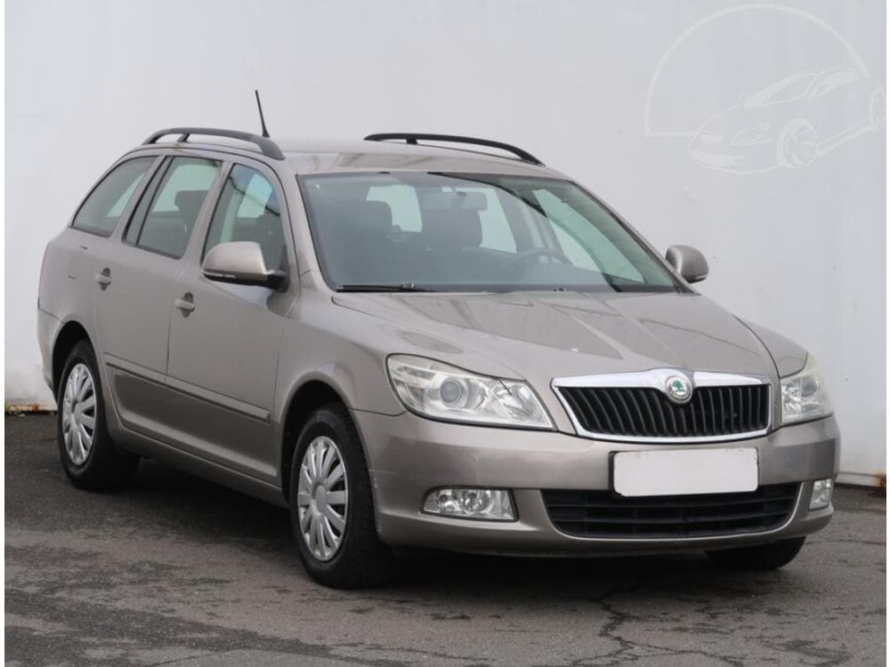 2010 Škoda OCTAVIA