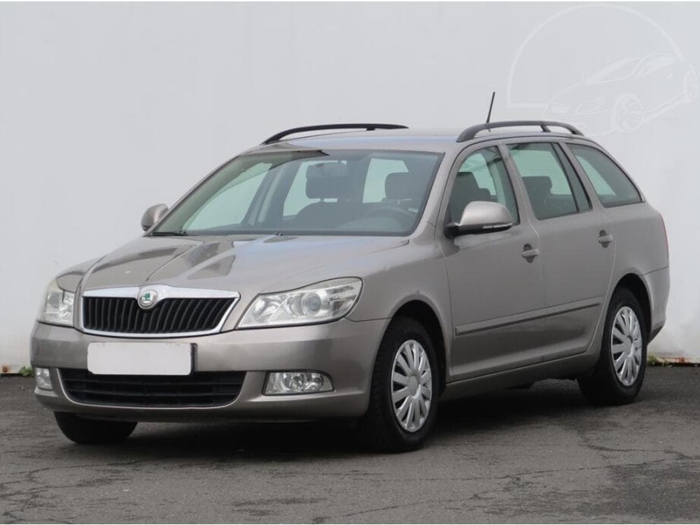 2010 Škoda OCTAVIA - 2
