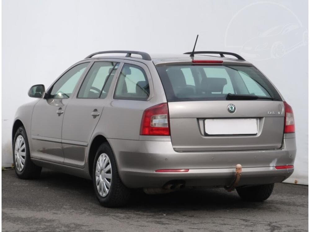 2010 Škoda OCTAVIA - 4