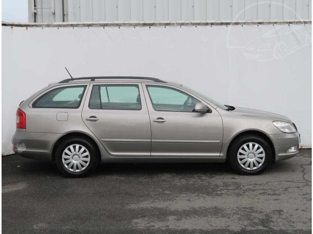 2010 Škoda OCTAVIA - 6