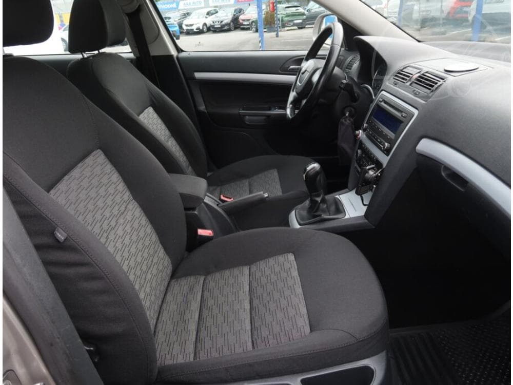2010 Škoda OCTAVIA - 9