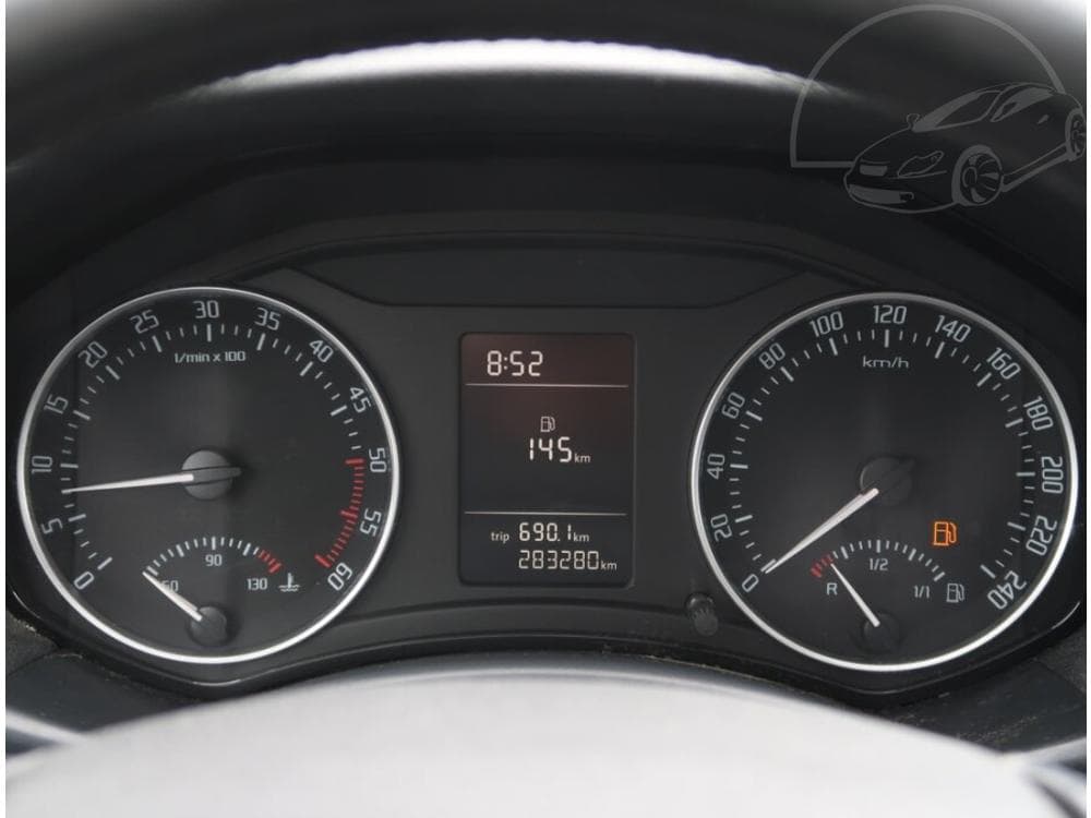 2010 Škoda OCTAVIA - 11