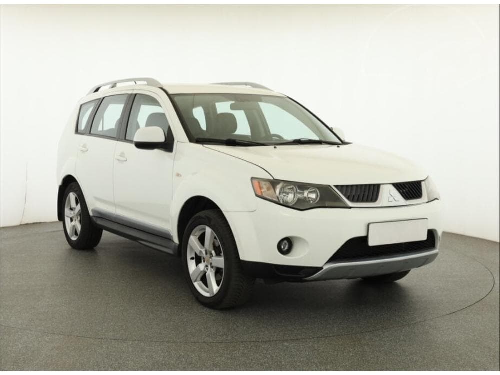 2009 Mitsubishi OUTLANDER