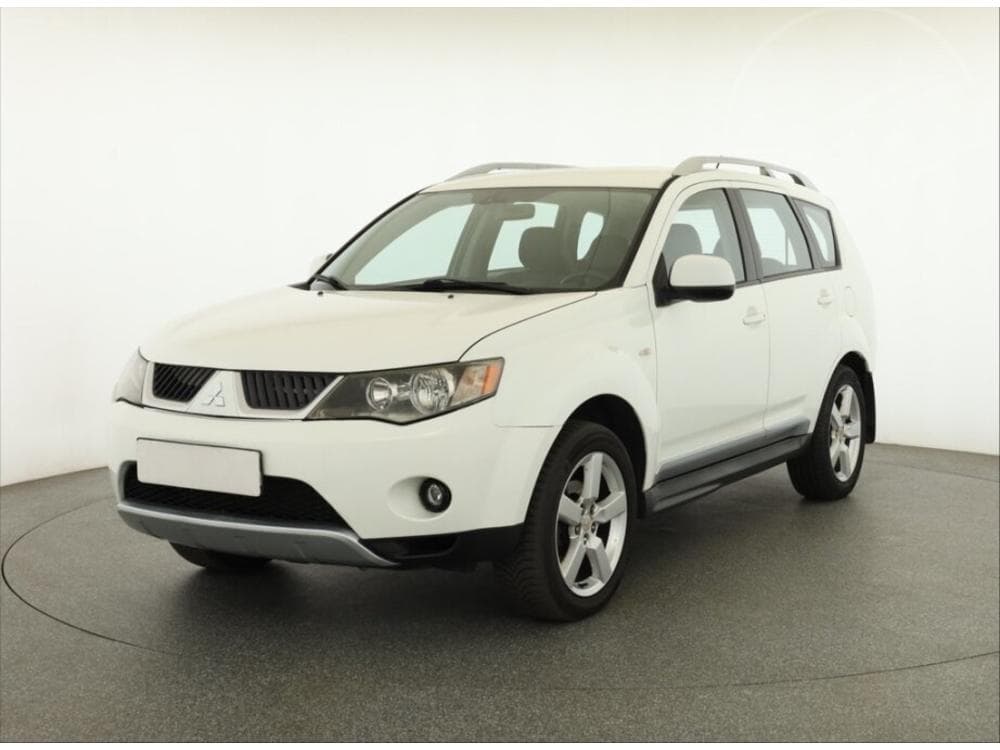 2009 Mitsubishi OUTLANDER - 3
